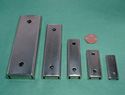 Rectangular Mounting Magnets