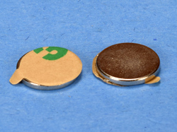 Adhesive Backed Magnets