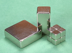 Block Magnets