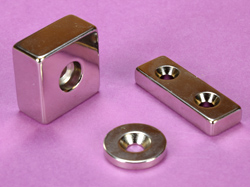 Countersunk Magnets