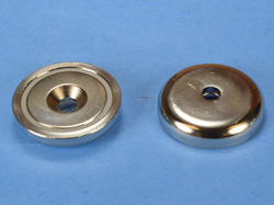 Metric Countersunk Mounting Magnets