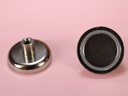 Metric Female Stud Mounting Magnets