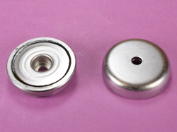 Stainless Steel Mounting Magnets