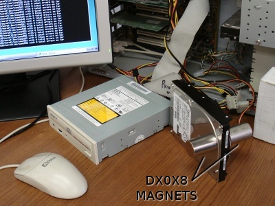 Computer hard drive