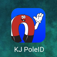 KJ pole id app icon