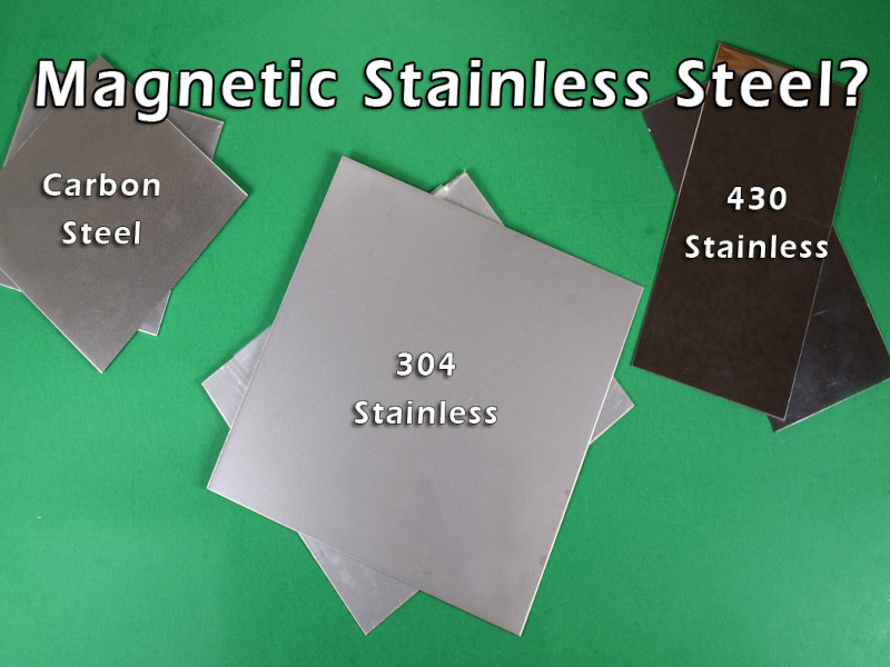 Is Stainless Steel Magnetic? - Speciality Metals
