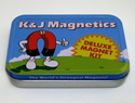 Magnet tin variety pack