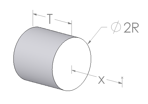 Disc magnet diagram