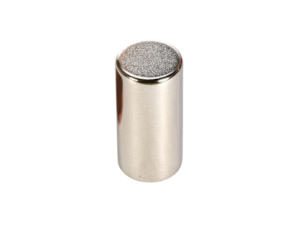 D6C cylinder magnet for finding and identifying magnetic meteorites