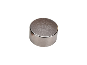 DX08B-N52 disc magnet for finding and identifying magnetic meteorites