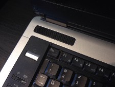 Magnets used in laptops