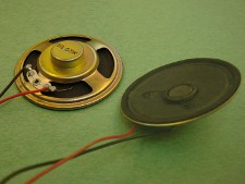 Magnets used in speakers
