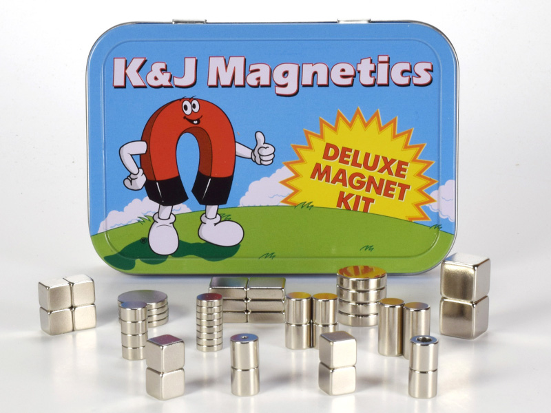 How Much Will a Magnet Hold?