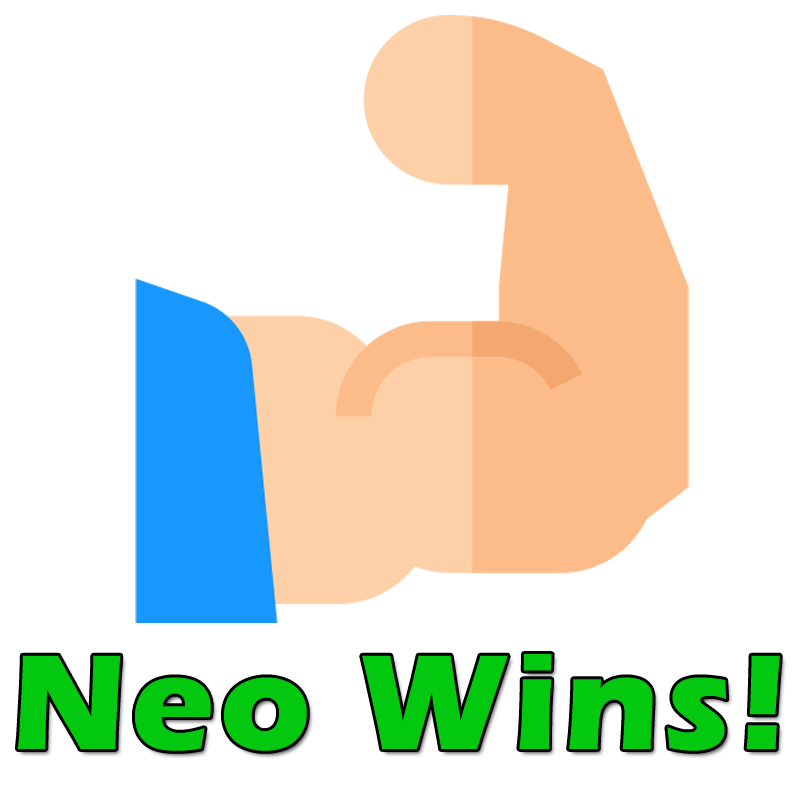 Neodymium wins for strength