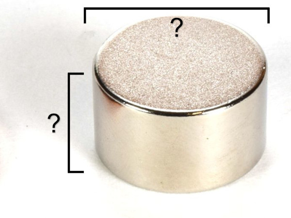 Custom neodymium magnets