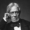 Michael faraday portrait