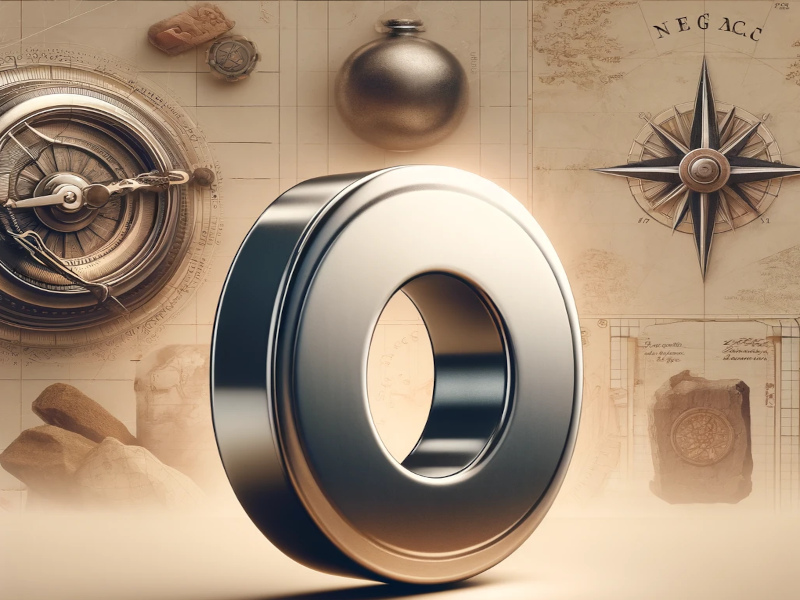 History of neodymium magnets