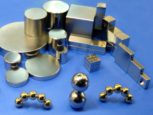 Selection of neodymium magnets that can be used for motors