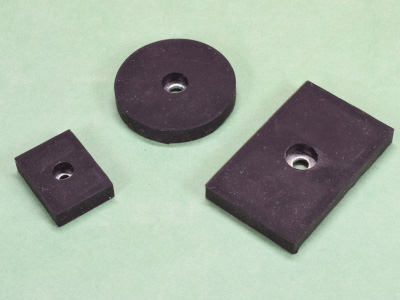 rubber mounting