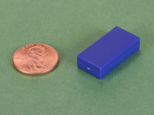 BX084PC-BLU-plastic-coated-neodymium-block-magnet