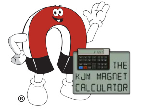 Find a magnet's strength using our magnet strength calculator