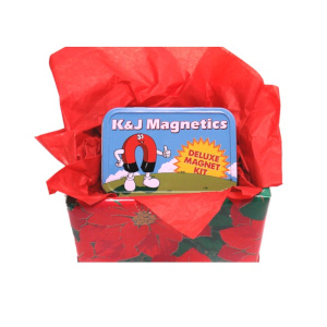 Magnetic tacks, hooks, and other magnets that are the perfect gift for every occassion