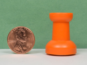 orange-neodymium-thumbtack-magnets