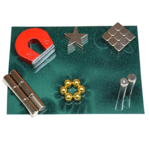 Magnet variety pack perfect for performing experiments and for science projects