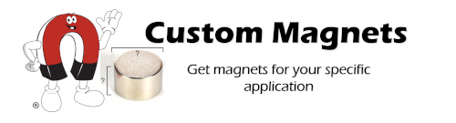 Customize your own neodymium magnets