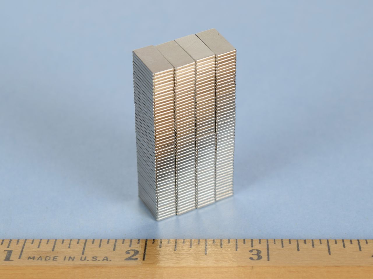 B6301 - Neodymium Block Magnet
