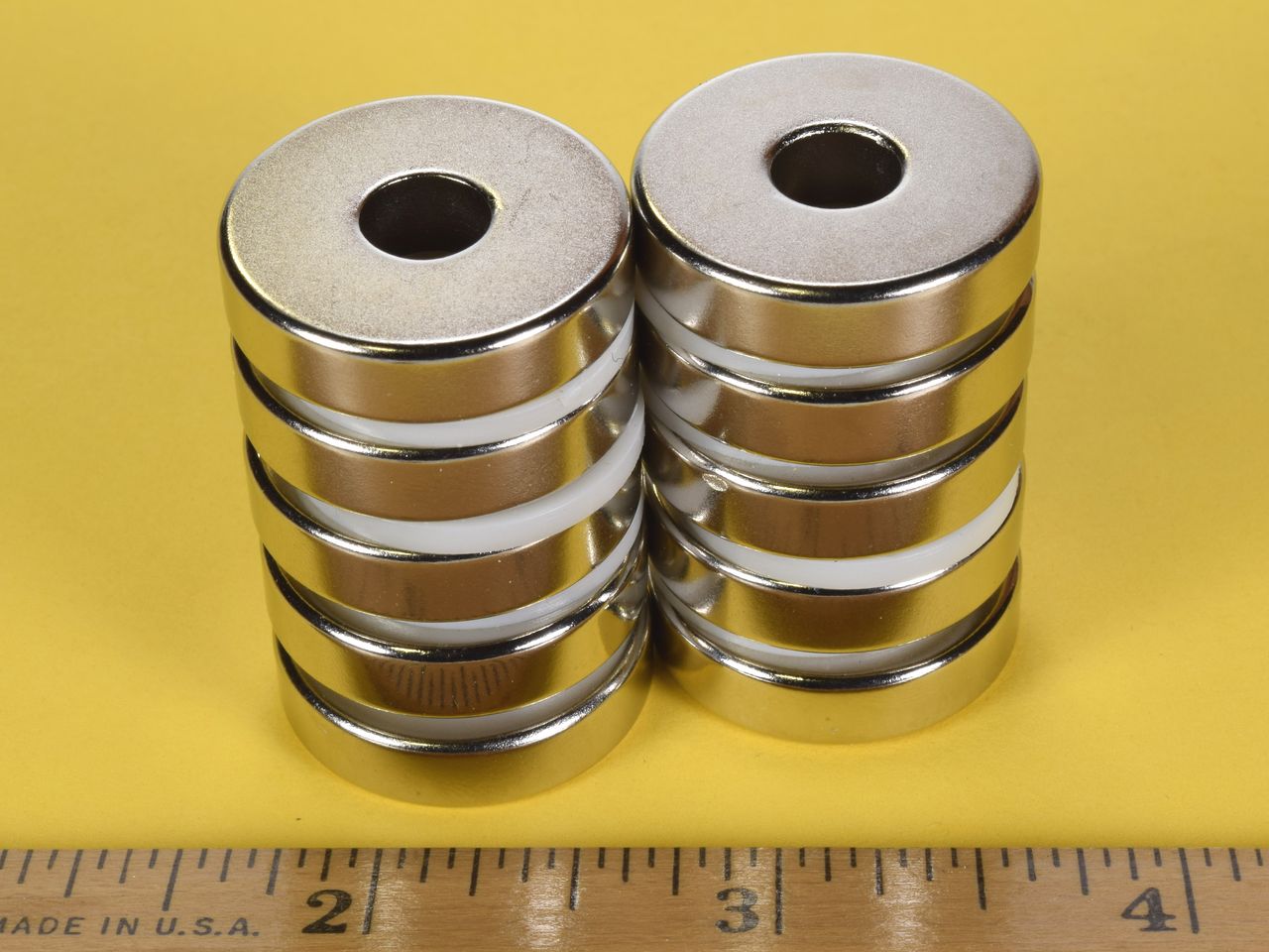 SMRC0064 Ceramic/Ferrite Ring Magnet | Stanford Magnets