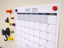 Magnetic Whiteboard Magnets