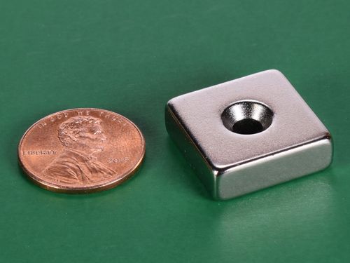 bcc4dcs-neodymium-countersunk-block-magnet