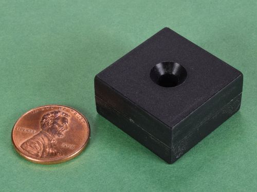 bx0x08dcspc-blk-neodymium-plastic-coated-countersunk-block-magnet