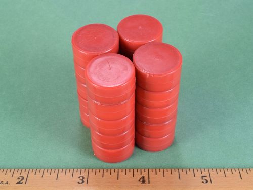 dc6pc-red-neodymium-plastic-coated-disc-magnet--thumbnail-2