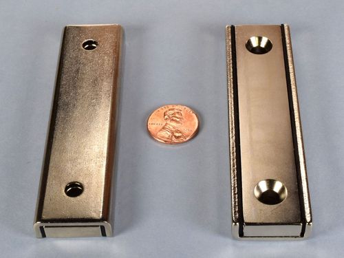 mmr-a-zc-neodymium-rectangular-mounting-magnet