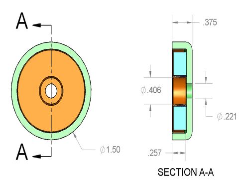 mmwr-b-x8-neodymium-stainless-steel-mounting-magnet--thumbnail-2