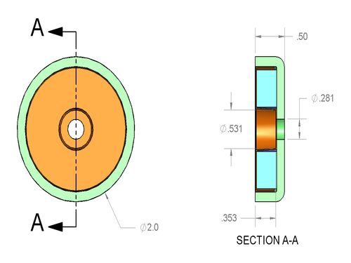 mmwr-b-y0-neodymium-stainless-steel-mounting-magnet--thumbnail-2