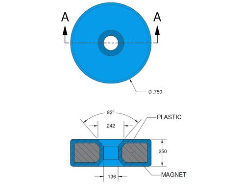 rc24dcspc-blk-neodymium-plastic-coated-countersunk-ring-magnet--thumbnail-2