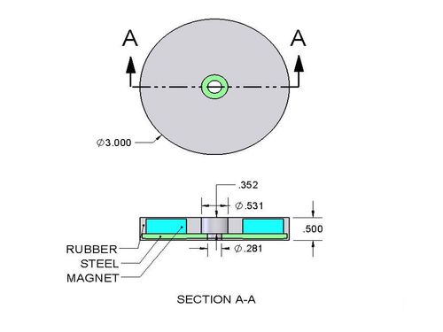 rmd-b-z0-neodymium-rubber-coated-disc-mounting-magnet--thumbnail-2