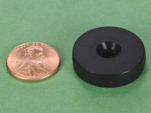 rx034dcspc-blk-neodymium-plastic-coated-countersunk-ring-magnet